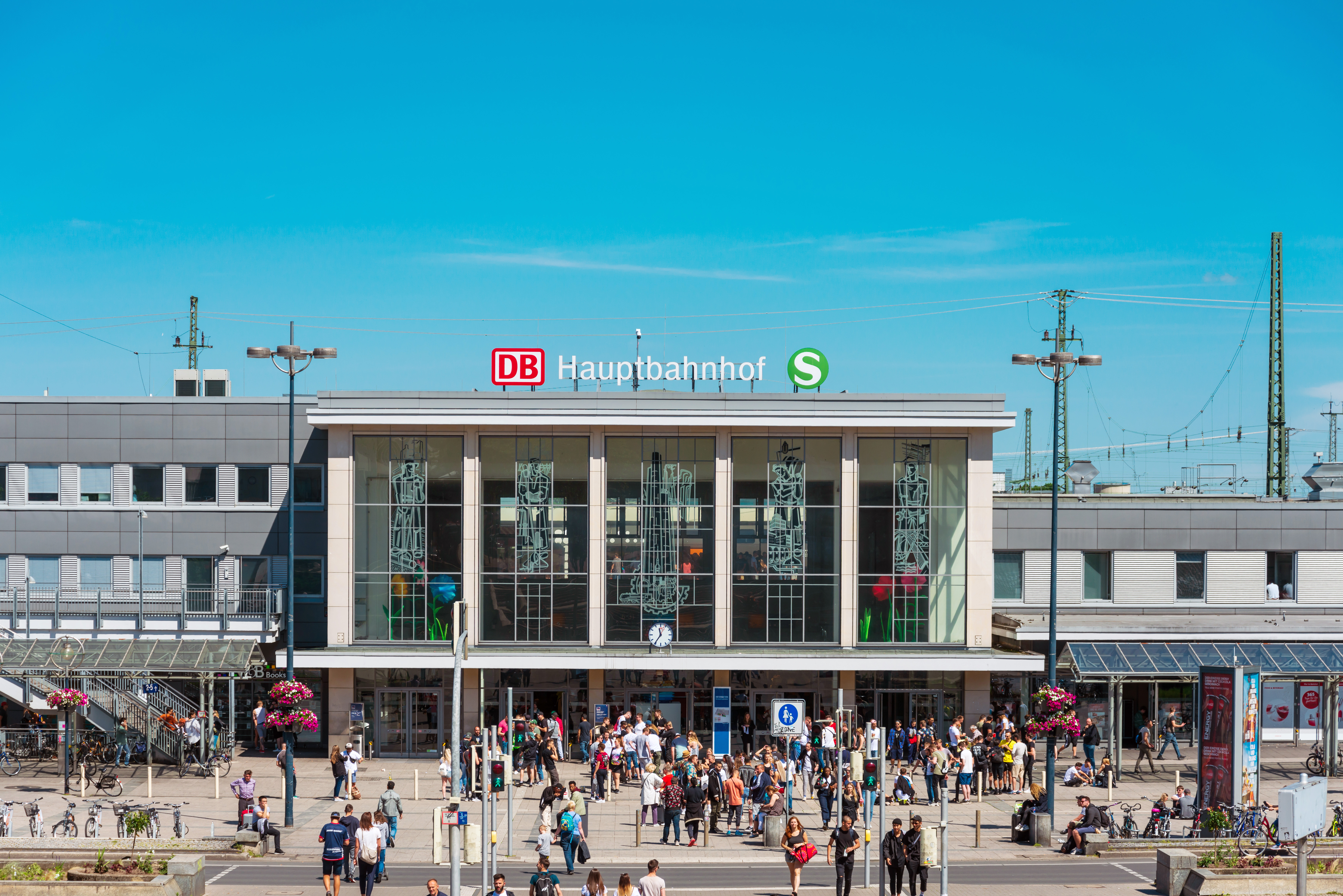 Hauptbahnhof, Dortmund